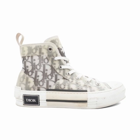 Christian Dior 'B23' High-Top Sneakers - Women'S 37 Fashion Sneakers