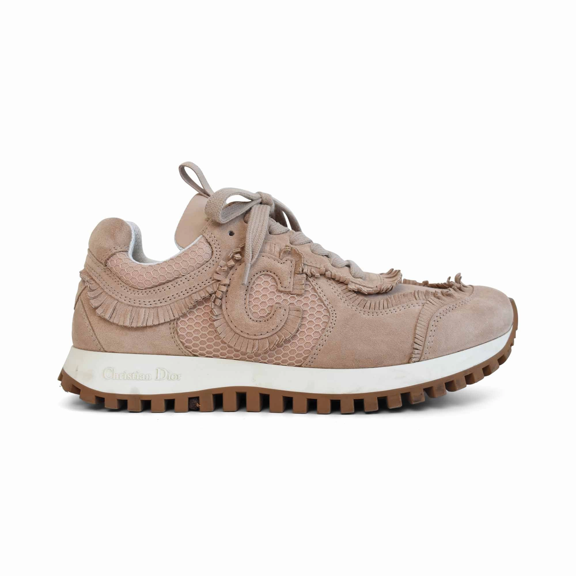 Durable Christian Dior 'C'Est Dior' Sneakers - Women'S 37.5