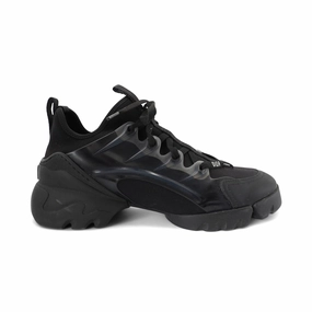 Timeless Cloud Comfort Christian Dior 'D-Connect' Sneakers - Women'S 38