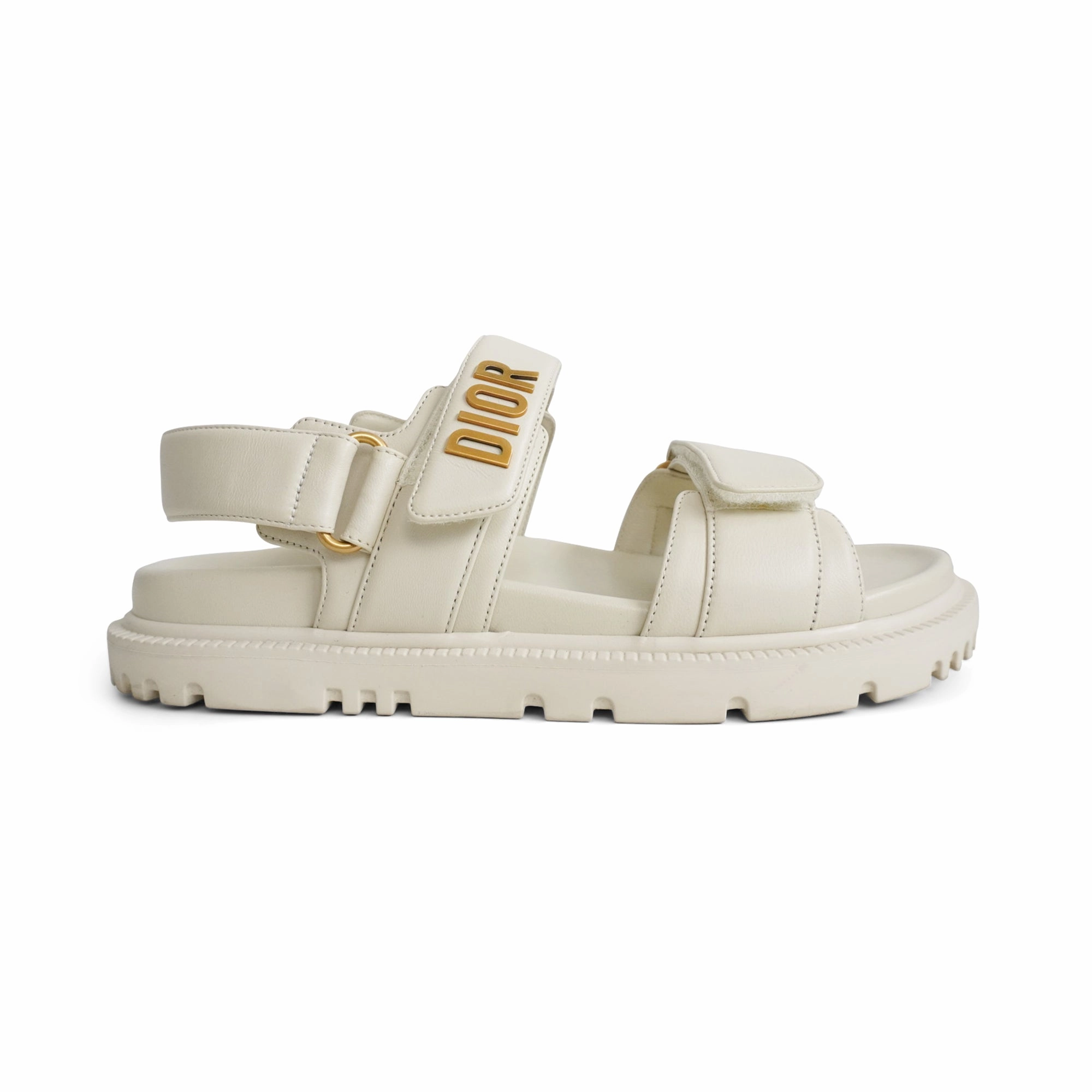 Christian Dior 'Dioract' Sandals - Women'S 36.5 Essential Footwear