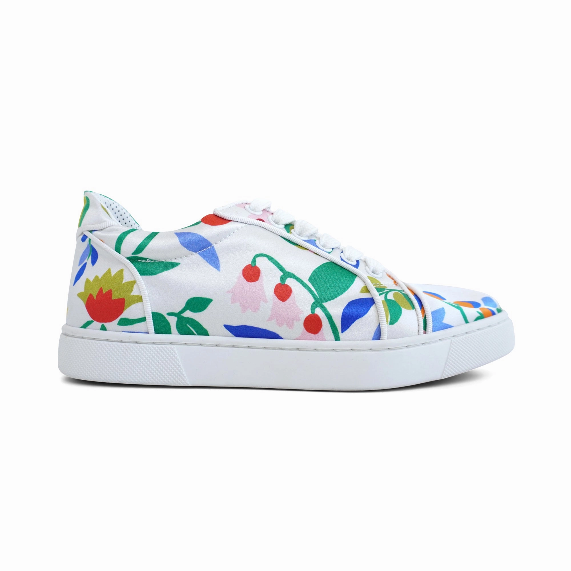 Christian Louboutin 'Vieira' Sneakers - Women'S 35.5 Wide Fit Moisture Wicking