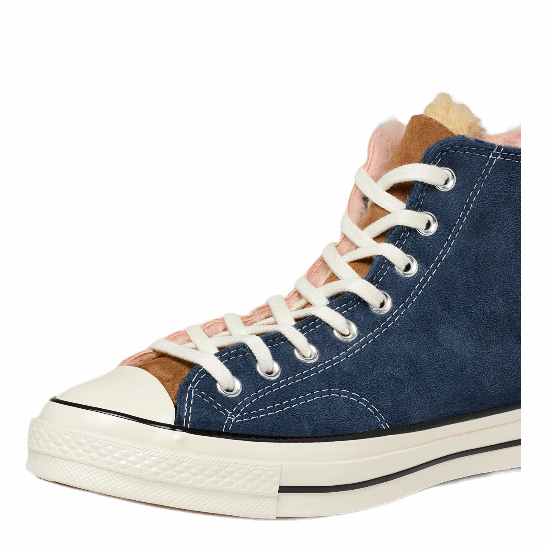 Comfortable Footwear Chuck 70 Hi Blue