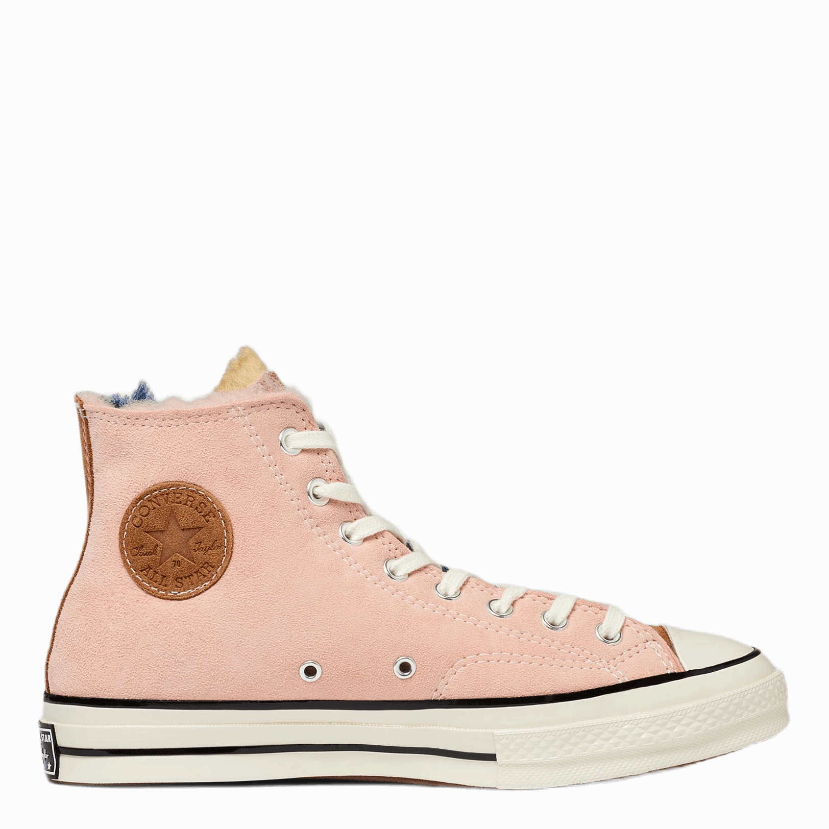 Chuck 70 Hi Blue Moisture Wicking Fashion Footwear