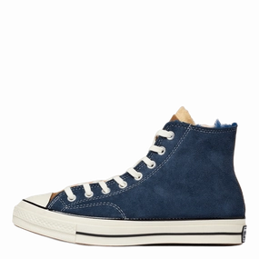 Chuck 70 Hi Blue Odor Resistant Weather Ready