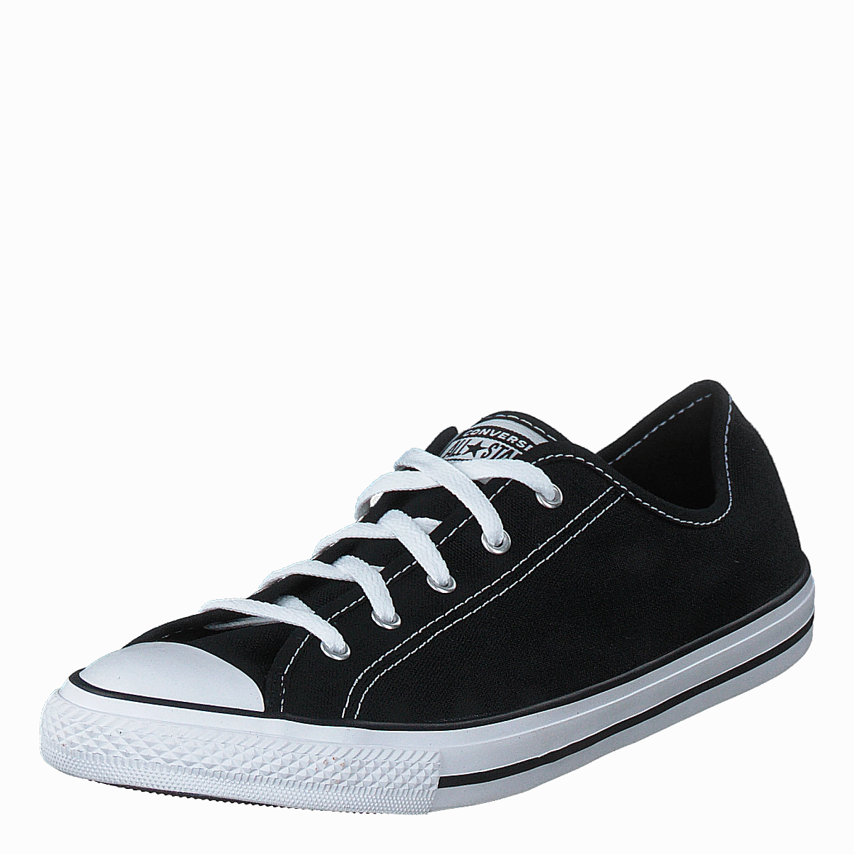 Odor Resistant Chuck Taylor All Star Dainty Black