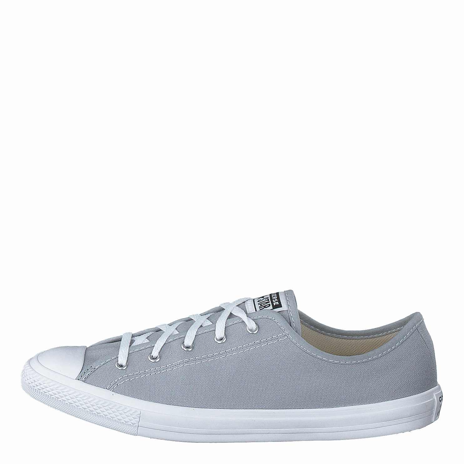 Chuck Taylor All Star Dainty Wolf Grey Everyday Sneakers