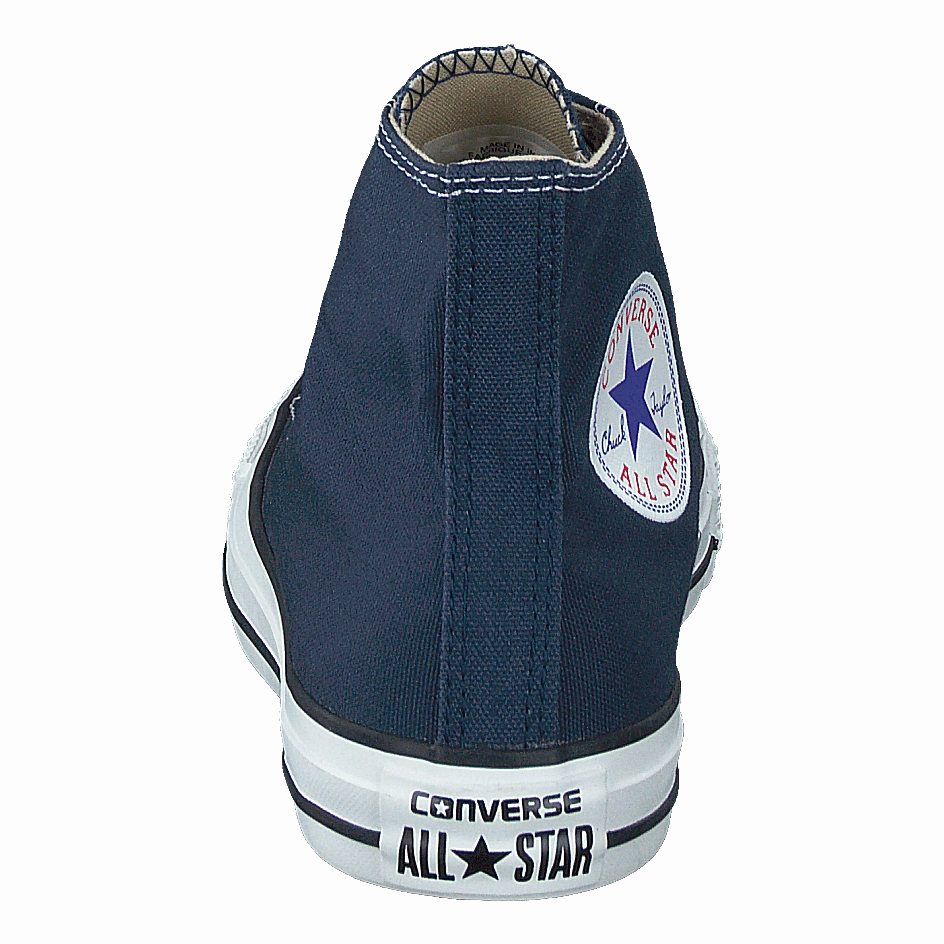 Sustainable Chuck Taylor All Star Hi Navy
