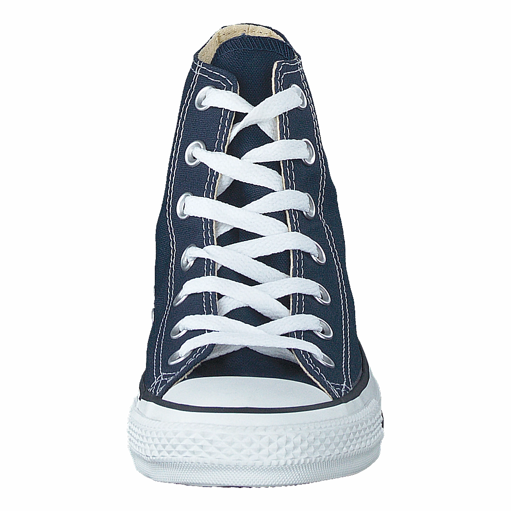 Premium Comfort Rugged Chuck Taylor All Star Hi Navy