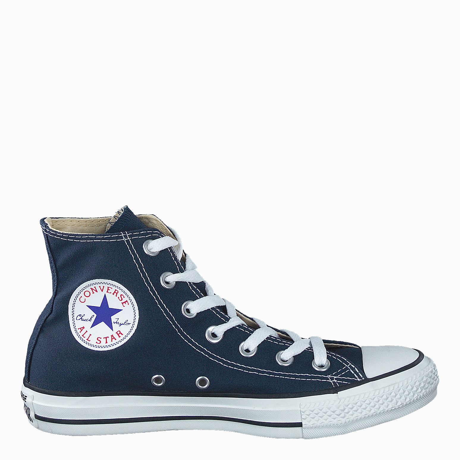 Chuck Taylor All Star Hi Navy Daylong Comfort Orthotic Friendly