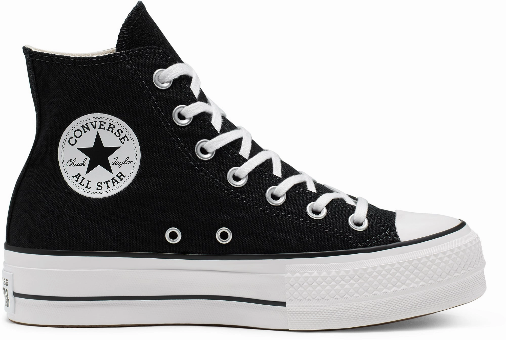 Chuck Taylor All Star Lift High Top Women'S Sneakers Supportive