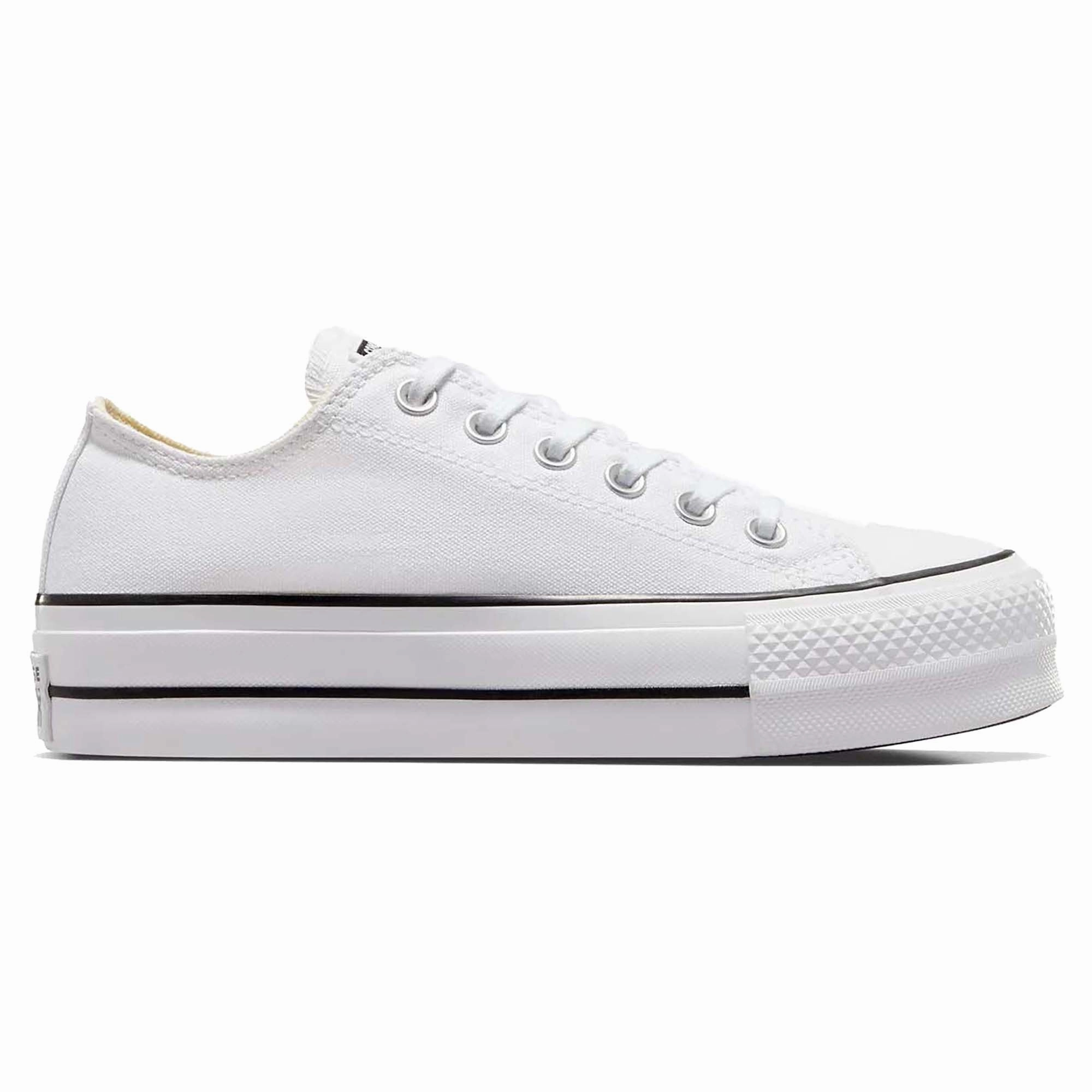Chuck Taylor All Star Lift Low Top Women'S Sneakers Canvas Shoes