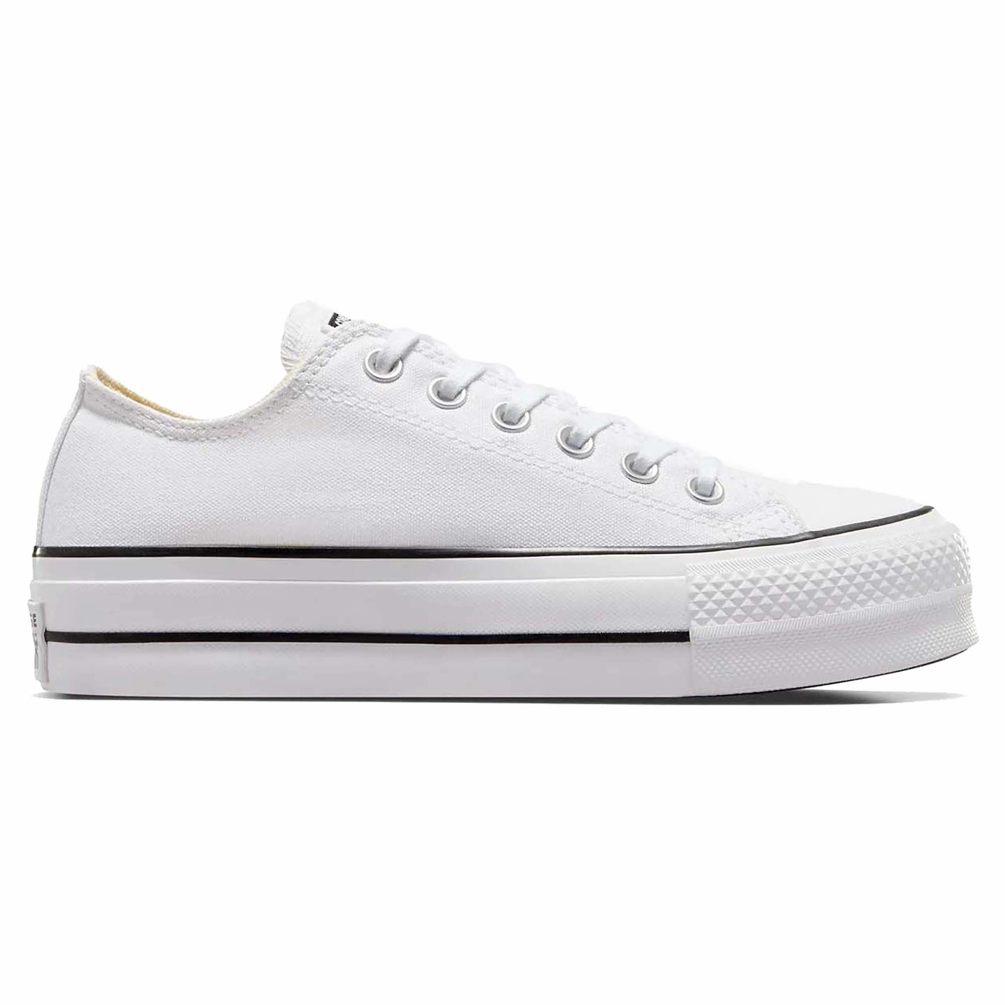 Memory Foam Chuck Taylor All Star Lift Low Top Women'S Sneakers