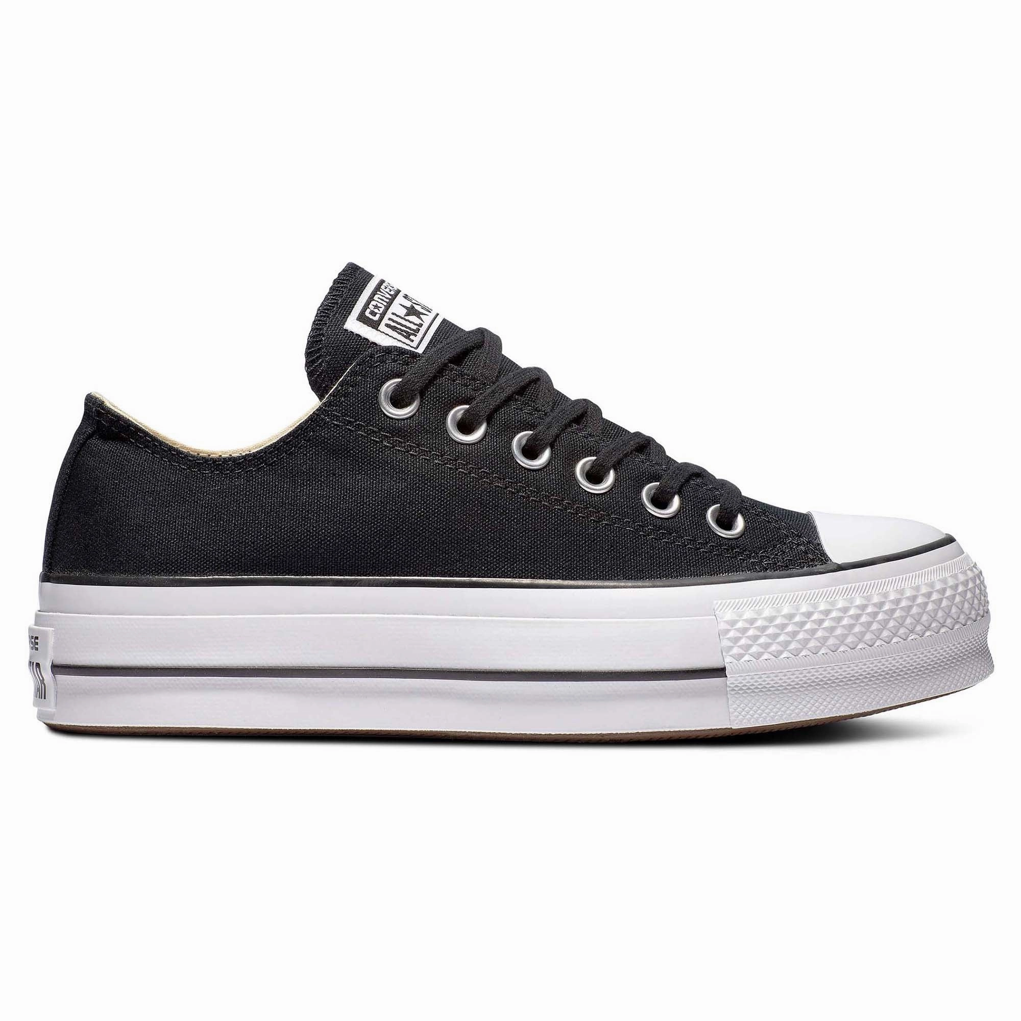 Walking Shoes Chuck Taylor All Star Lift Low Top Women'S Sneakers