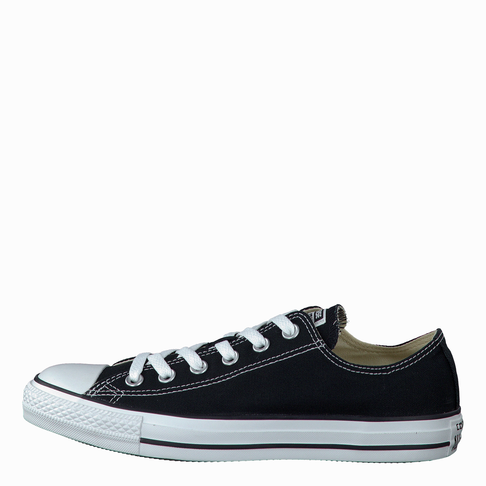 Non Slip Standing Shoes Chuck Taylor All Star Ox Canvas Black