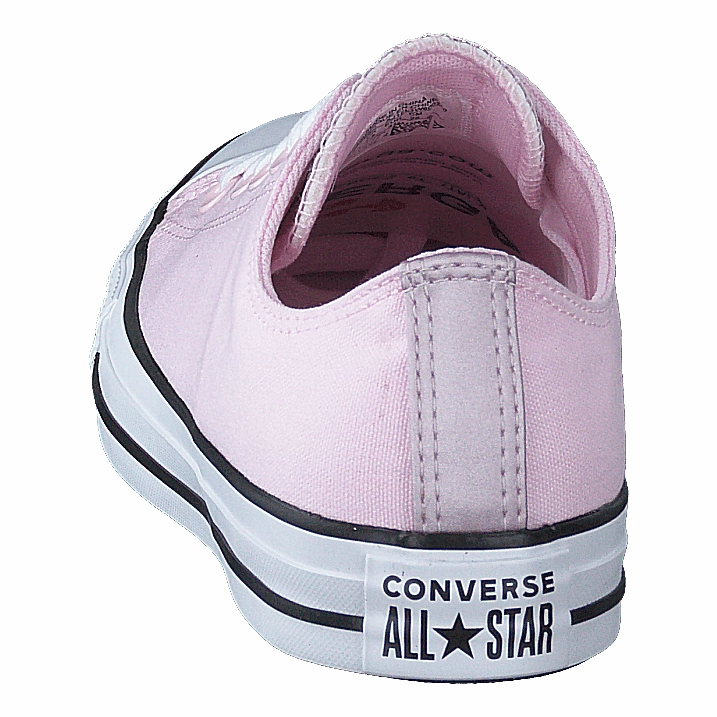 Breathable Mesh Chuck Taylor All Star Ox Foam Pink