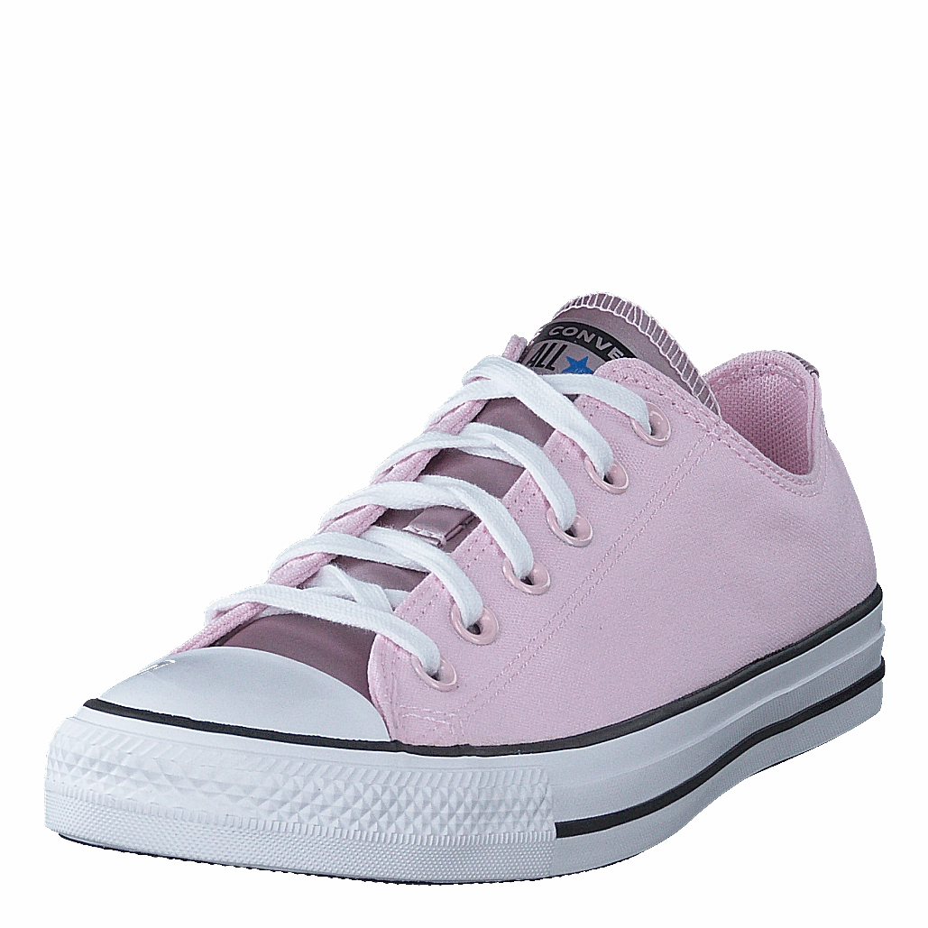 Quick Dry Comfort Technology Chuck Taylor All Star Ox Foam Pink