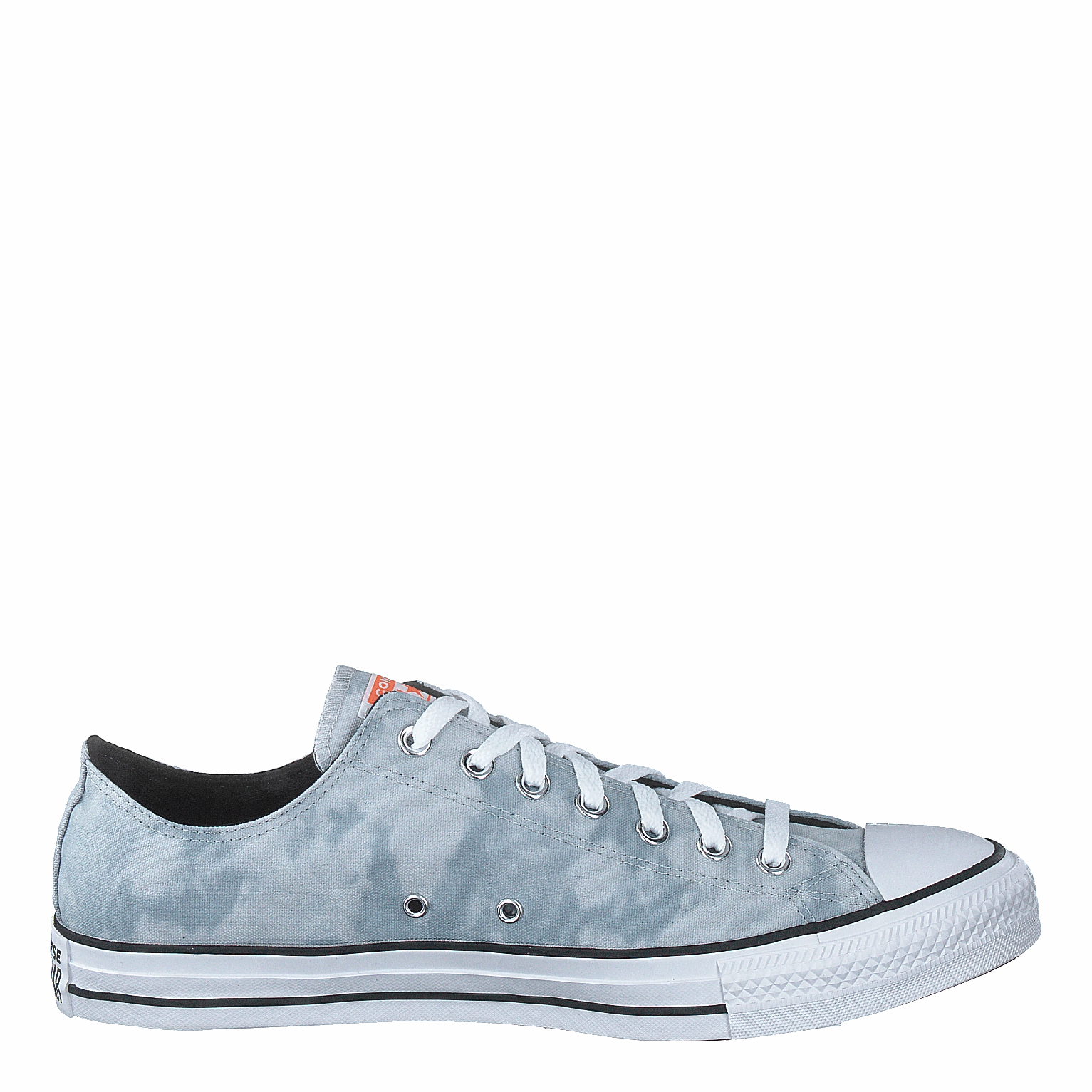 Chuck Taylor All Star Ox White/Black/White/Grey Chic Footwear