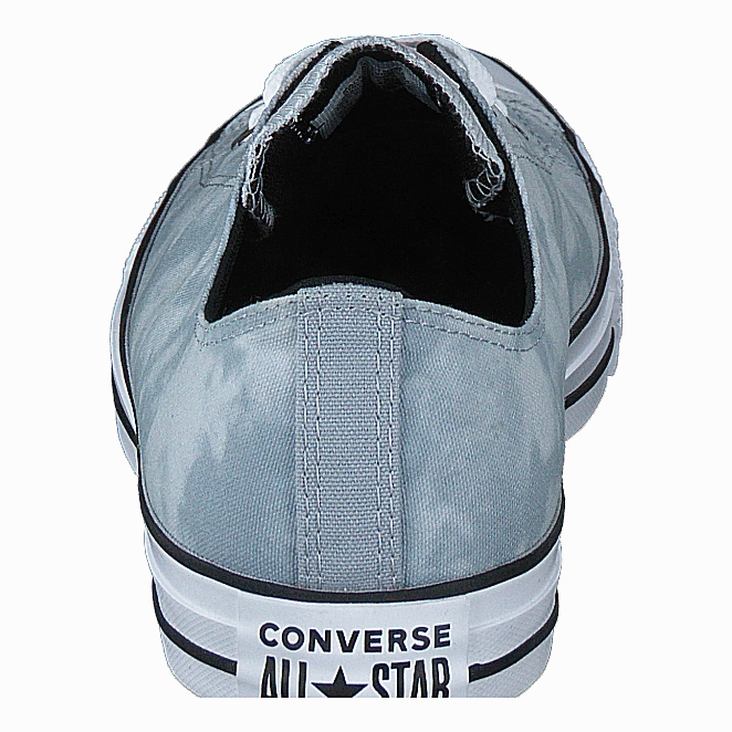 Streetwear Footwear Chuck Taylor All Star Ox White/Black/White/Grey