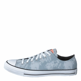 Chuck Taylor All Star Ox White/Black/White/Grey Sustainable Shoes Casual Footwear
