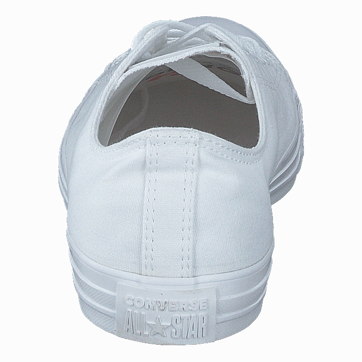 Chuck Taylor All Star Ox White Mono All Day Comfort