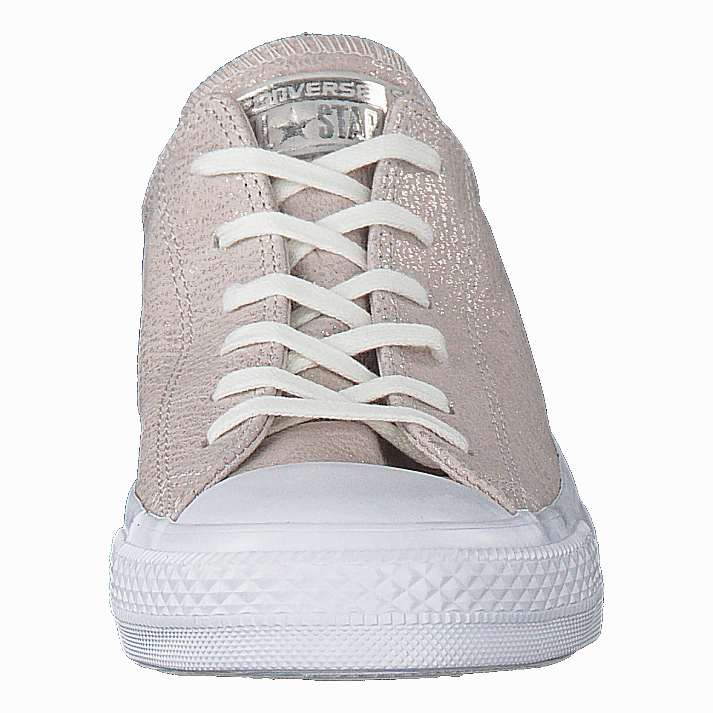 Chuck Taylor All Star Pale Putty/Silver/White Eco Friendly