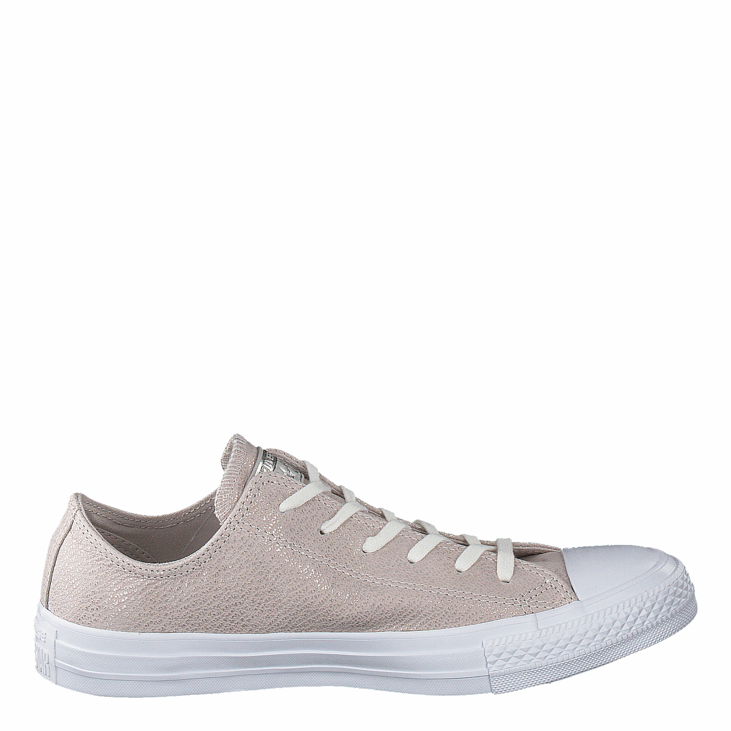 Secure Fit Chuck Taylor All Star Pale Putty/Silver/White