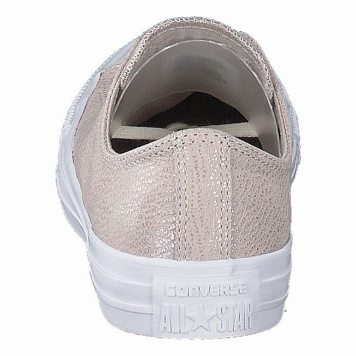 Chuck Taylor All Star Pale Putty/Silver/White Machine Washable Non Slip