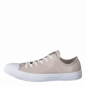 Chuck Taylor All Star Pale Putty/Silver/White Durable