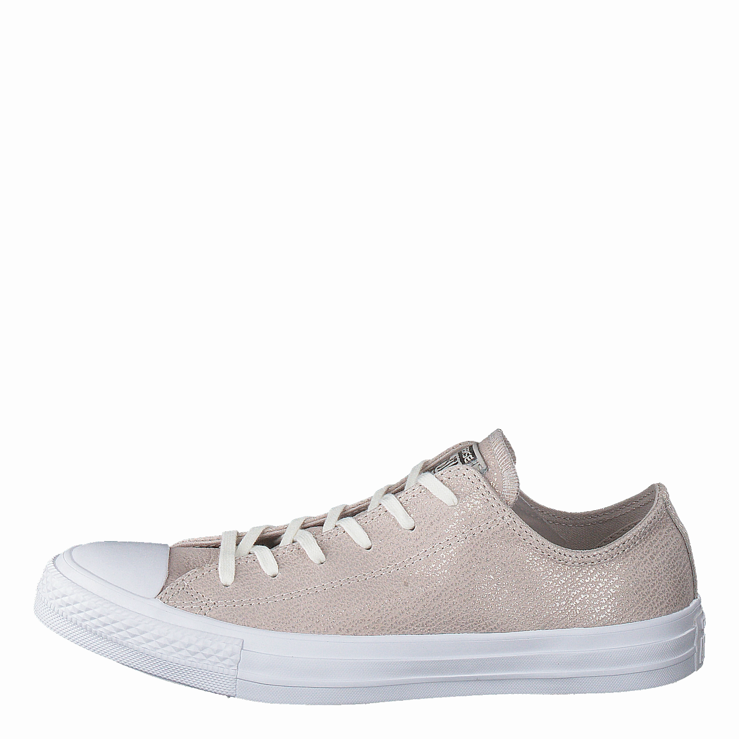 Chuck Taylor All Star Pale Putty/Silver/White Durable