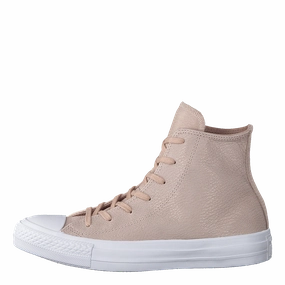 Comfort Technology Machine Washable Chuck Taylor All Star Particle Beige/Silver/White