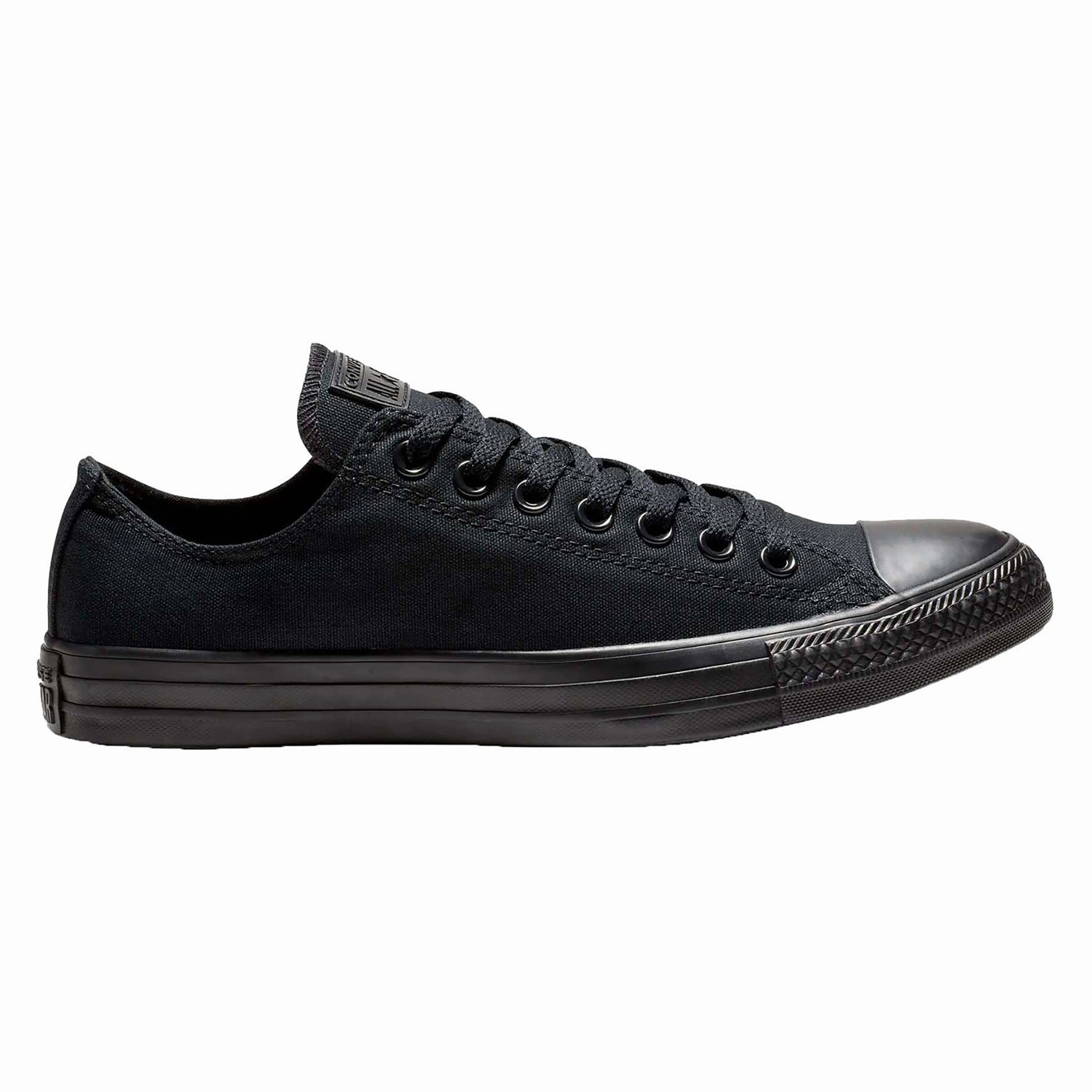 Chuck Taylor Core Canvas Low Top Mono Unisex Sportswear Shoes Cushioned Insoles Grippy Soles