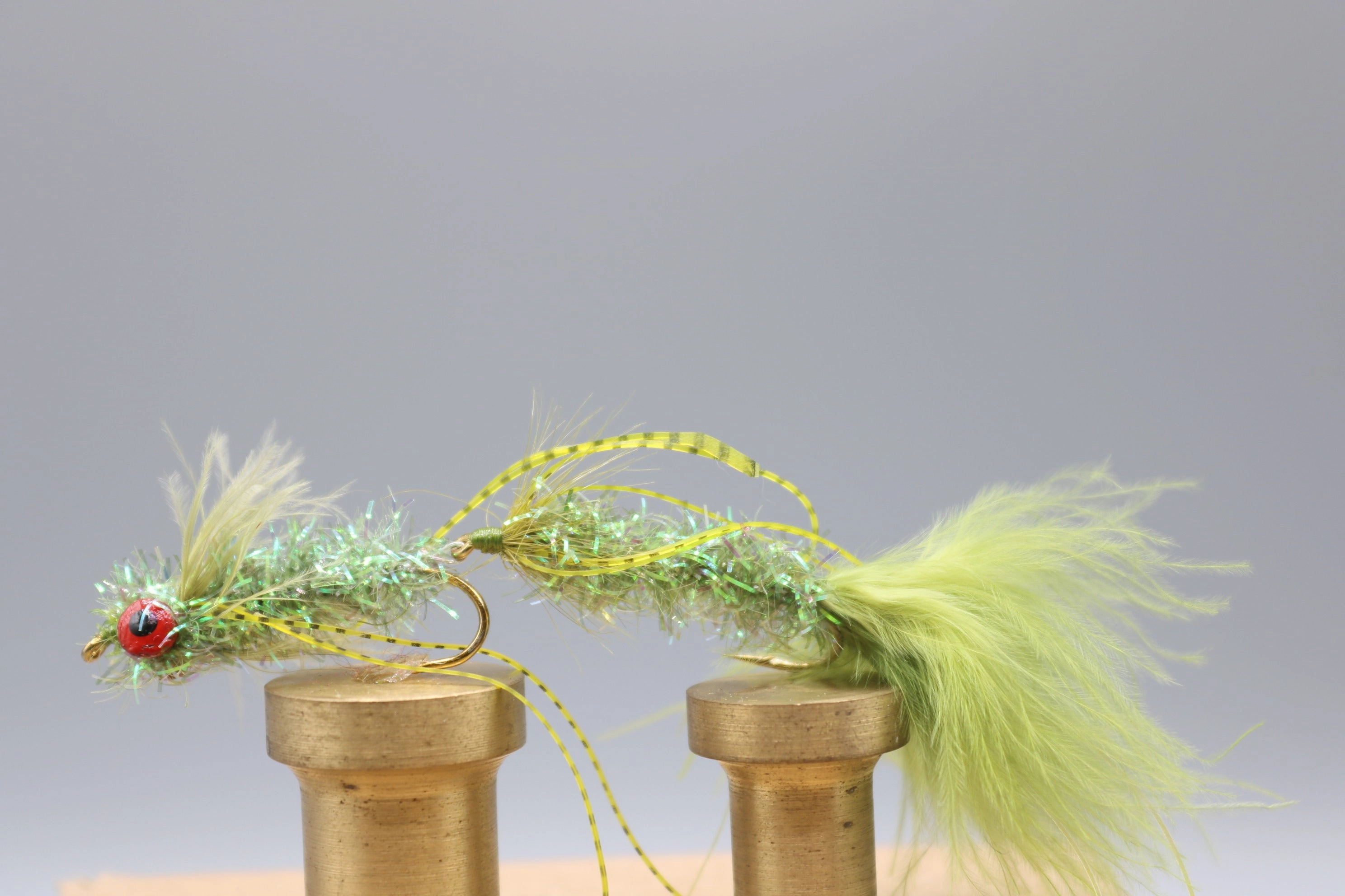 Circus Peanut Articulated