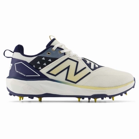 Lightweight Easy On Off Ck10 V6 Men'S Cricket Shoes (Width D)