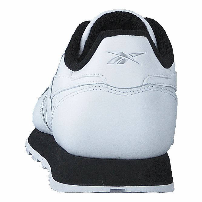 Cl Leather Mu White/Black/Silvmt Weather Ready Statement Footwear