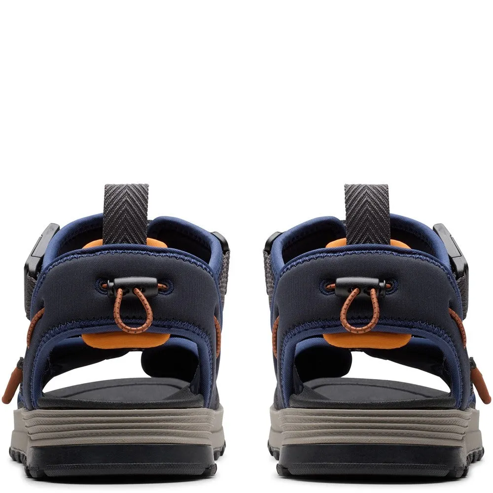 Clarks Atl Trek Tide Sandals Arch Support Functional Footwear