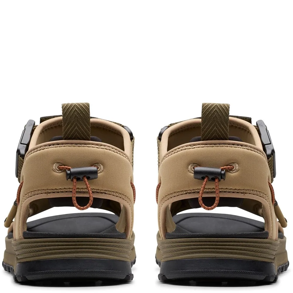 Clarks Atl Trek Tide Sandals Breathable Mesh