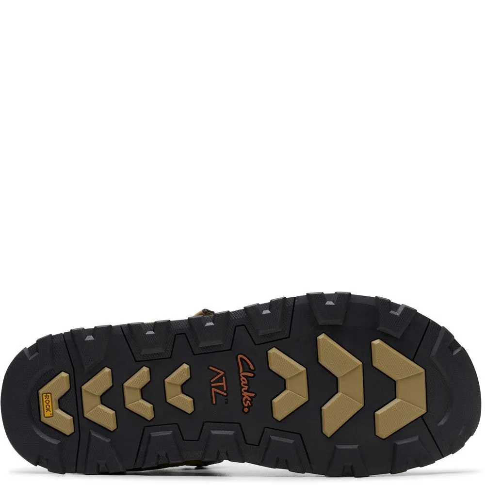 Walking Shoes Moisture Wicking Clarks Atl Trek Tide Sandals