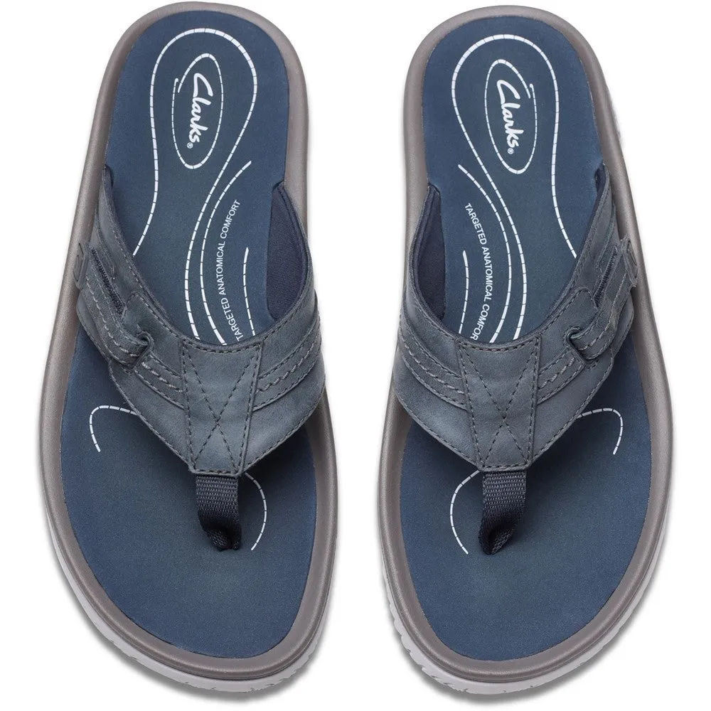 Clarks Wesley Sun Sandals Pain Relief
