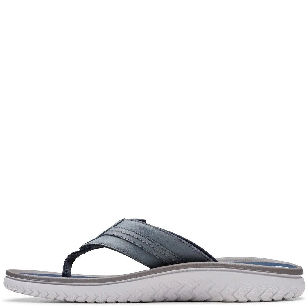 Clarks Wesley Sun Sandals Versatile Footwear