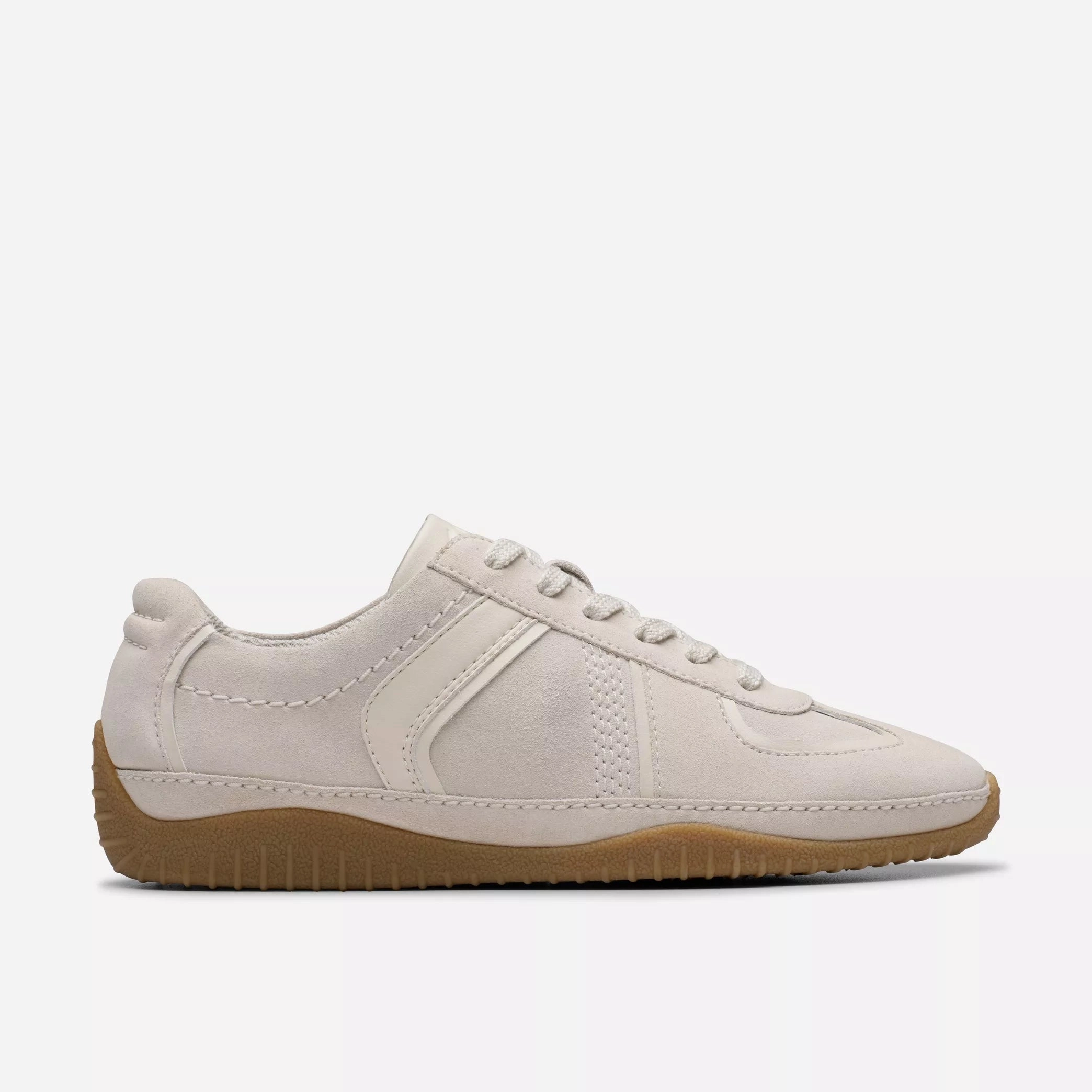 Water Resistant Breathable Mesh Clarks | Casual Shoes | Men | Craft Pace Grey Leather