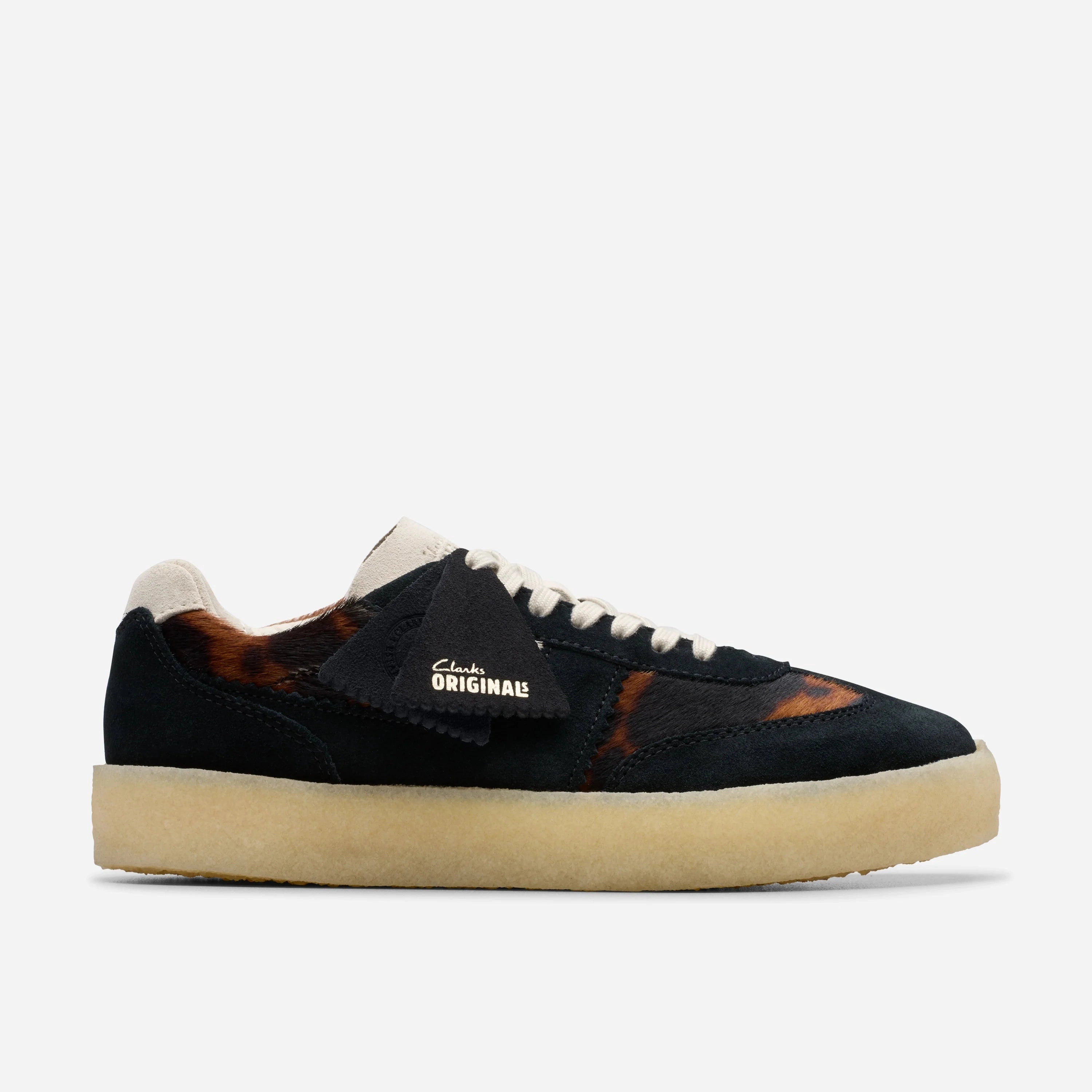 Clarks | Casual Shoes | Women | Tor 80. Black Interest Sustainable Shoes