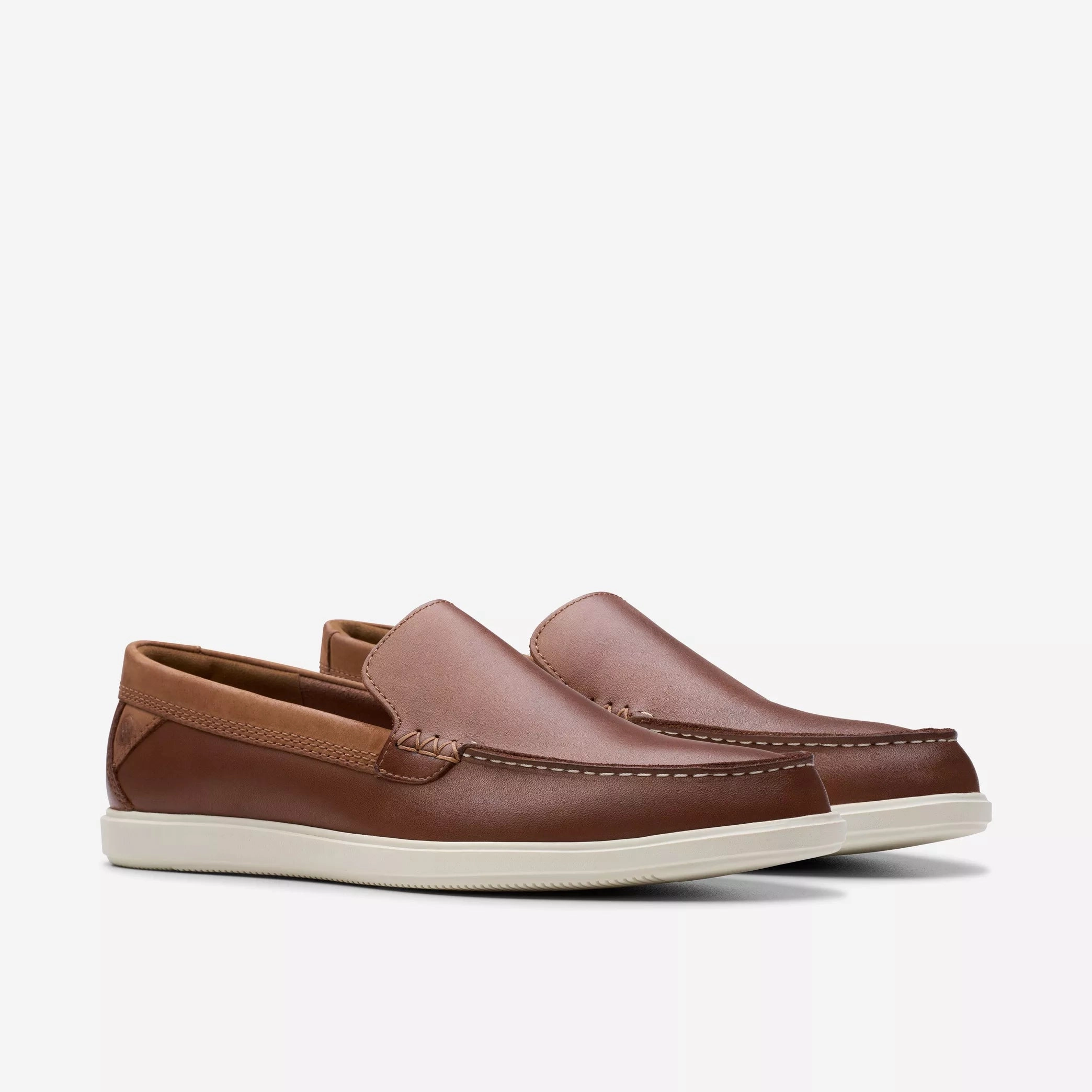 Clarks | Mocasines | Hombre | Bratton Loafer Smart Casual Footwear