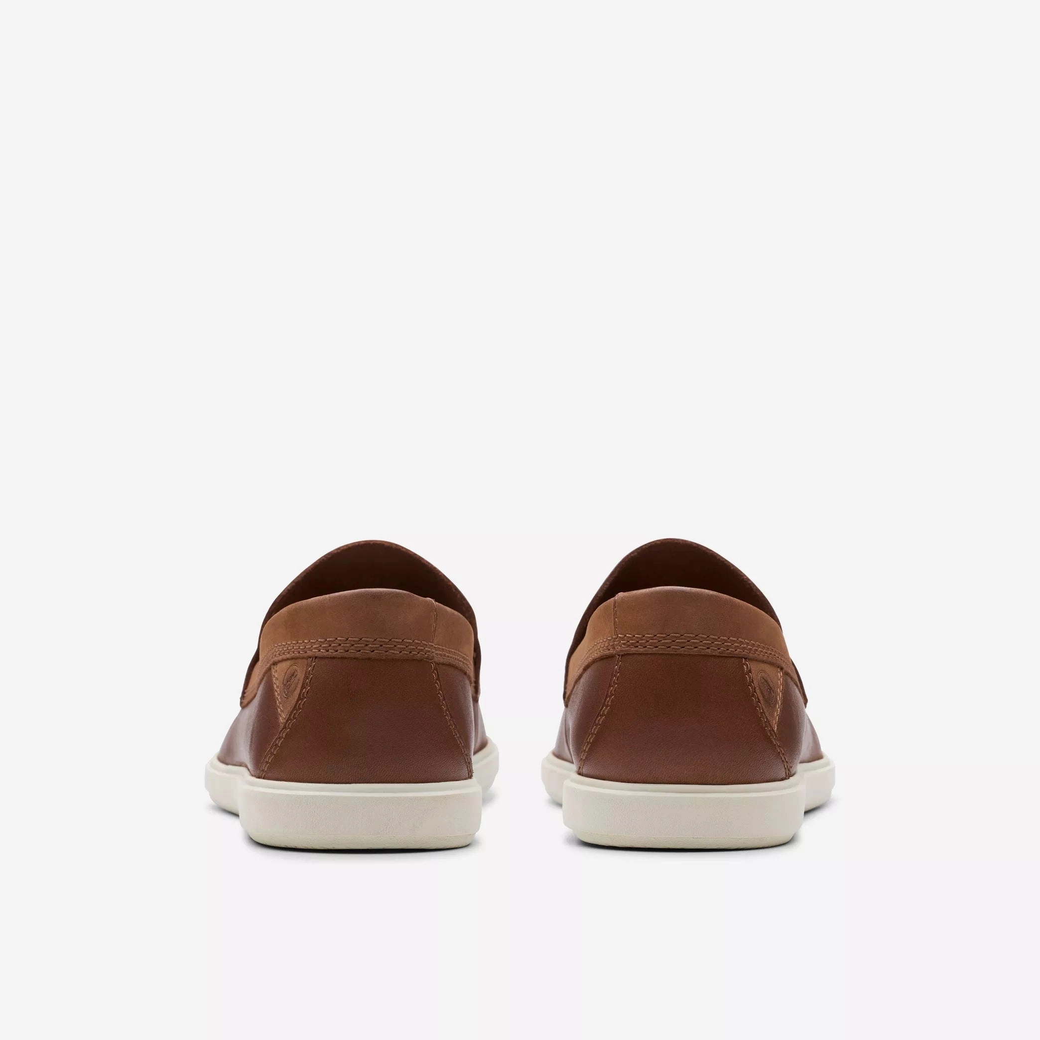 Comfort Heel Secure Fit Clarks | Mocasines | Hombre | Bratton Loafer