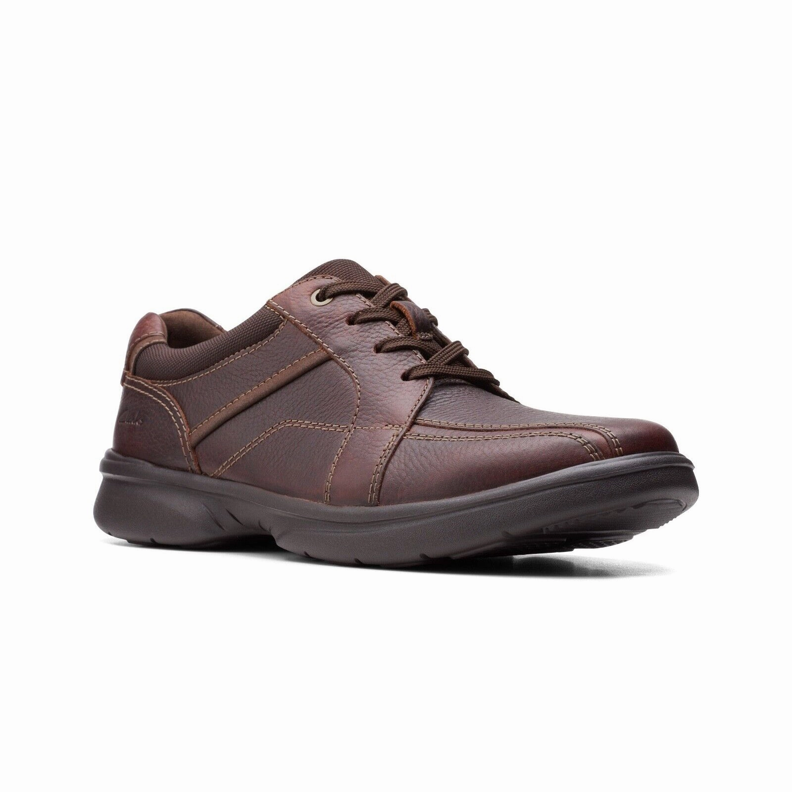 Clarks Men'S Bradley Walk Oxford Sustainable Shoes Streetwear Footwear