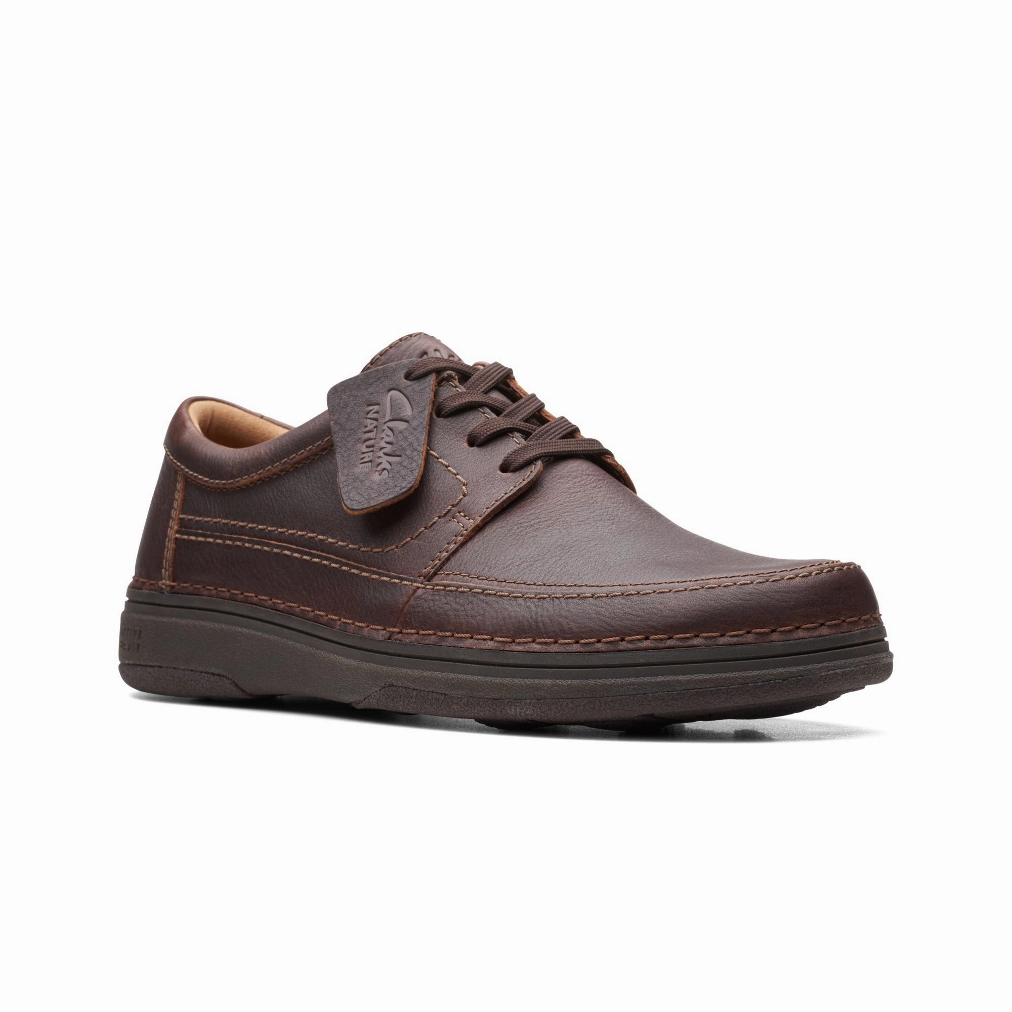 Clarks Men'S Nature 5 Lo Shoe Cloud Comfort Standing Shoes