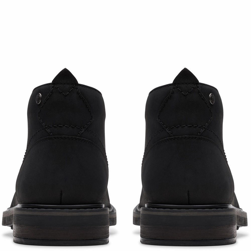 Clarks Newford Mid Boots Everyday Sneakers