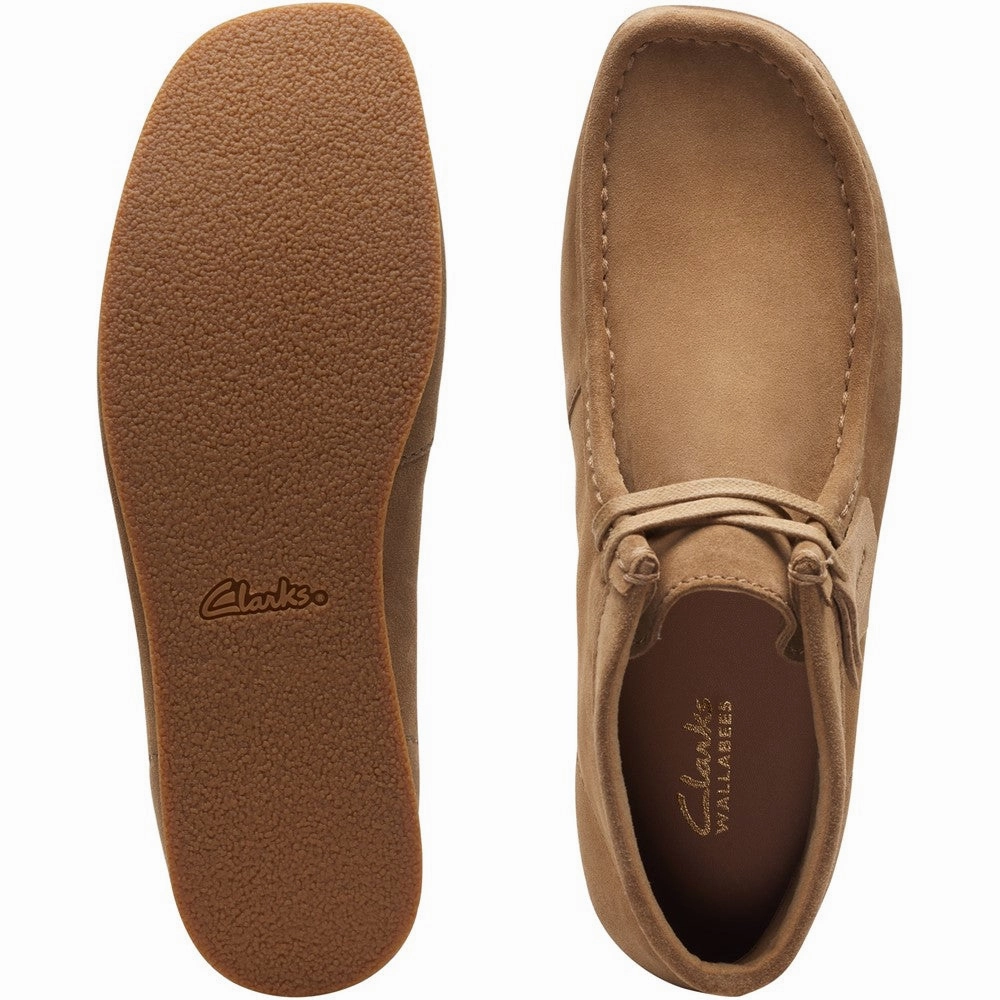 Clarks Wallabeeevo Boots Stable Classic Sneakers