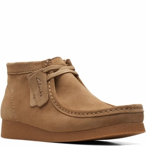 Comfort Technology Clarks Wallabeeevo Boots
