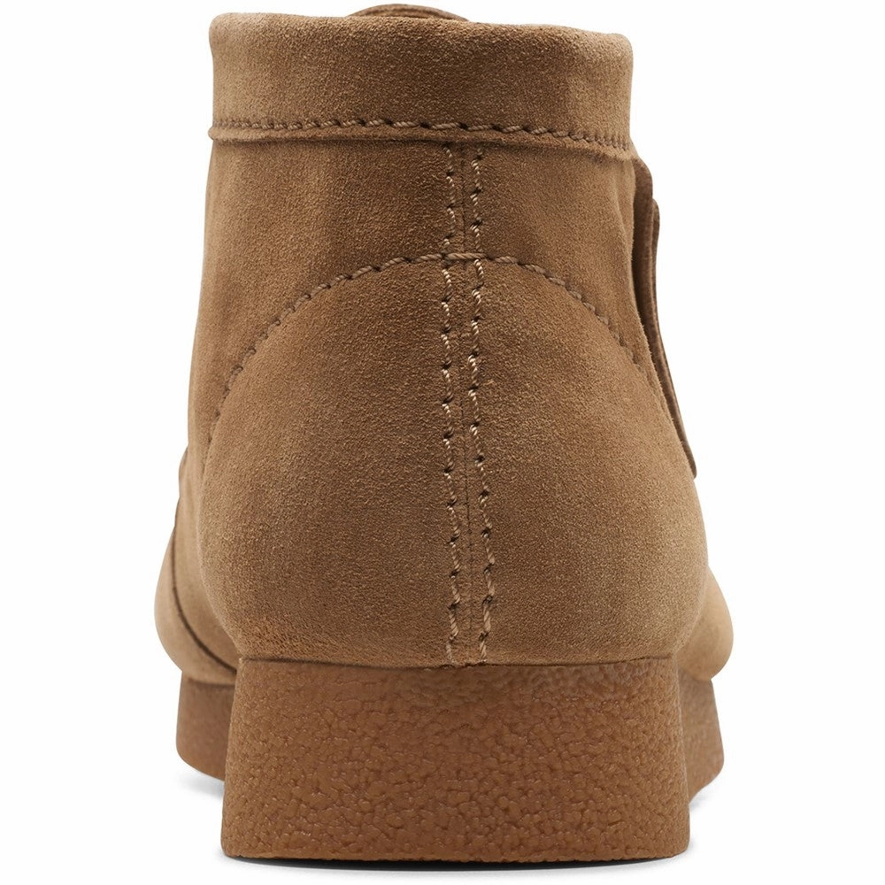 Clarks Wallabeeevo Boots Modern Classic