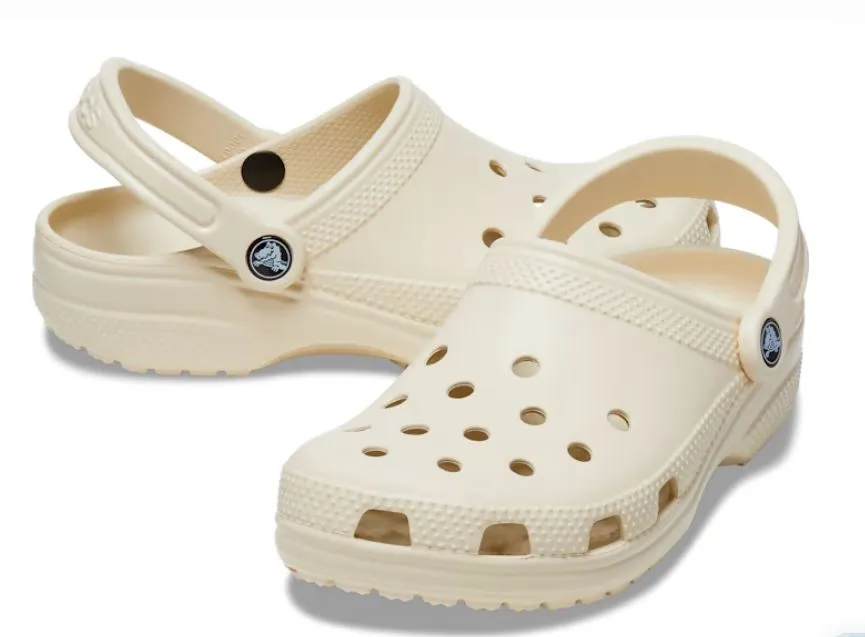 Classic Crocs Clog Odor Control Smart Casual Footwear